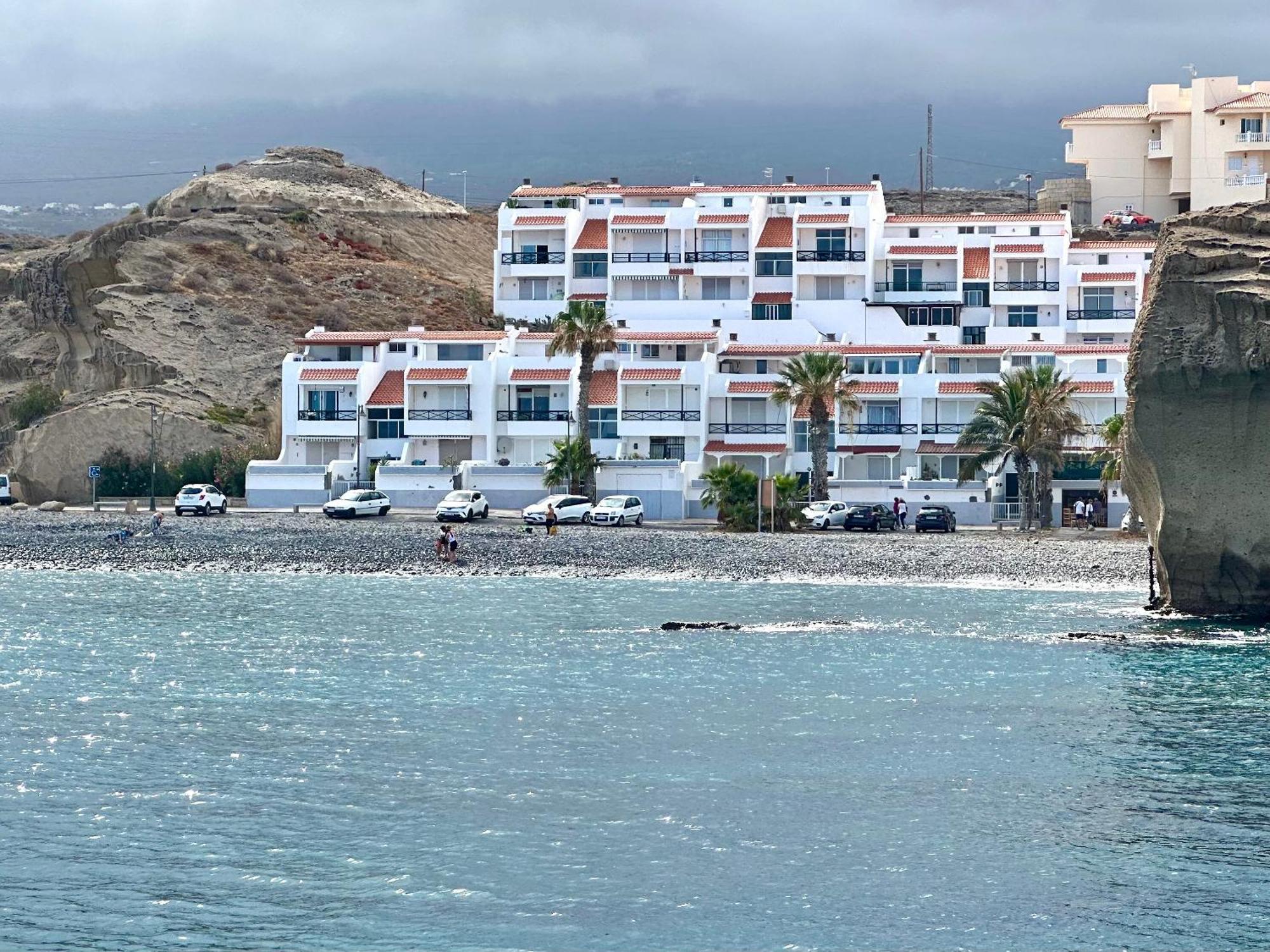 Paraiso De Tajao Appartement La Mareta